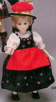 Reeves International - Suzanne Gibson - Germany - Doll
